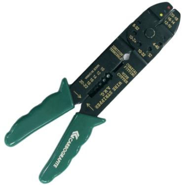 Imagem de Alicate Prensa Terminais - 012257112 - CARBOGRAFITE