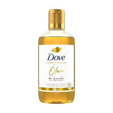 Imagem de Sabonete Líquido Dove Óleo de Banho Glicerinado 240ml