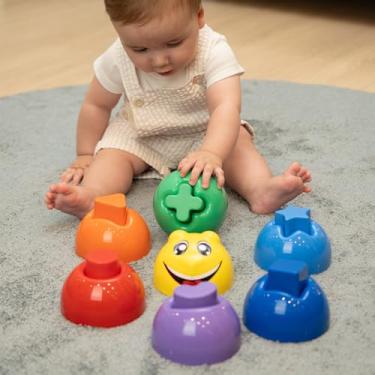 Imagem de GGB Plast Brinquedo Educativo Minhas Primeiras Formas