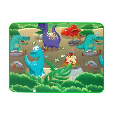 Imagem de Tapete Térmico Infantil De EVA Estampado 90 cm x 1.20 Mt