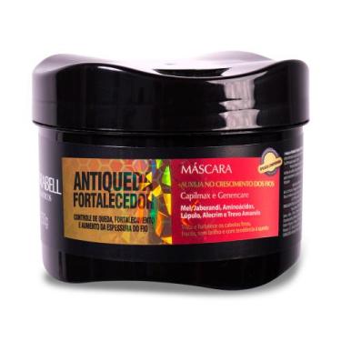 Imagem de Máscara Antiqueda Fortalecedora 250g Hidrabell  Reconstrução e Cabelos