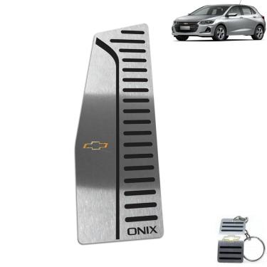 Imagem de Descanso de Pé Chevrolet Onix 2020 Preto