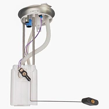 Imagem de TRQ Conjunto do módulo da bomba de combustível serve para Chevrolet Silverado 2500 GMC Sierra 2005-2006