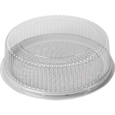 Imagem de BP-80 Embalagem Cristal Torta Jumbo com 100 unidades - Bom Pack