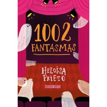Imagem de Livro - 1002 Fantasmas