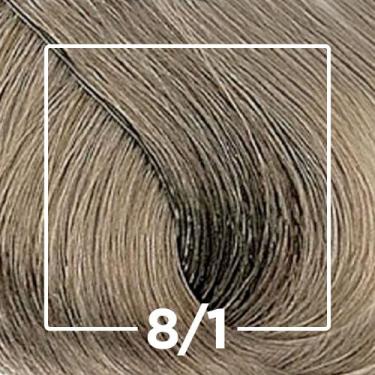 Imagem de Tintura Creme Color Perfect Louro Claro Acinzentado 8/1