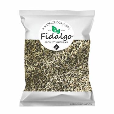 Imagem de Erva Doce Chá Com Laudo de Qualidade 1Kg 500g - Fidalgo Natú, 1kg