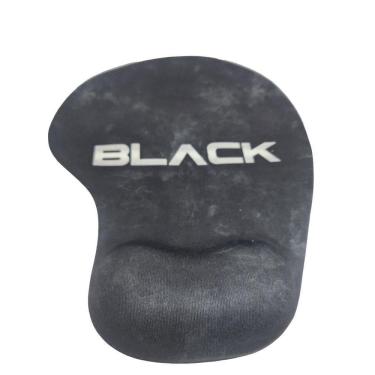 Imagem de Mousepad Emborrachado Com Apoio De Punho Ergonômico Mtech