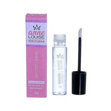 Imagem de Gloss Labial 3D Vegano Incolor 4,5ml - COR 06 - ANNE LOUISE