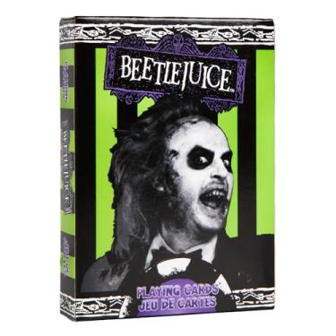 Imagem de Aquarius Beetlejuice Playing Cards