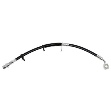 Imagem de ACDelco Mangueira de freio hidráulico profissional 18J383800 dianteira do lado do motorista