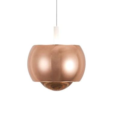 Imagem de Lustre de metal criativo industrial retrô, simples, luxuoso, ferro forjado, luminária suspensa, moderna, mesa de jantar, bar, decoração, teto, luminária pendente, LED E26/27, iluminação inte