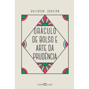 Imagem de Oráculo De Bolso E Arte Da Prudência