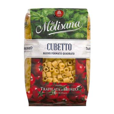 Imagem de MASSA LA MOLISANA 63 CUBETTO 500G