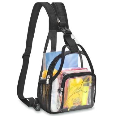 Imagem de Bolsa de festival de música aprovada pelo Clear Bag Stadium Mildbeer