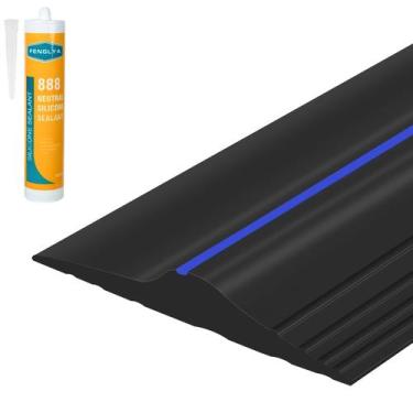 Imagem de Fita de vedação Garage Threshold TolanBBT 3,7 m com selante de 300 ml