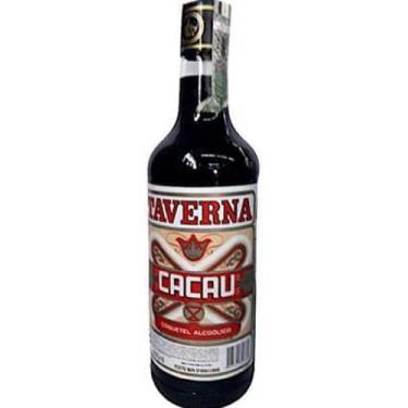Imagem de Licor De Cacau Taverna 900ml