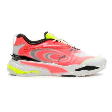 Imagem de PUMA RS-Fast, Rosa/Volt/Branco-Rosa, 42