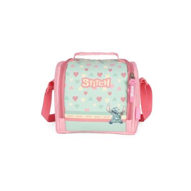 Imagem de Lancheira Stitch Verde - Unico