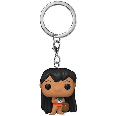 Imagem de Funko Pop! Keychain: Lilo & Stitch - Lilo with Camera