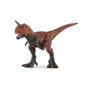 Imagem de SCHLEICH Dinosaurs, Dinosaur Toy, Dinosaur Toys for Boys and Girls 4-12 Years Old, Carnotaurus