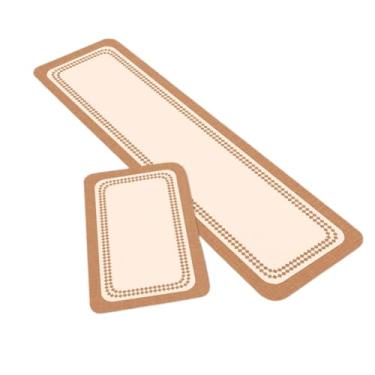 Imagem de Kit 2 Tapetes Cozinha Antiderrapante Poliester Estampas Modernas Segurança(TPCOZ5145)