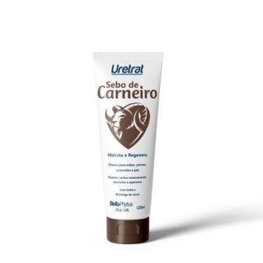 Imagem de Sebo de Carneiro Creme Hidratante Uretrat 120ml