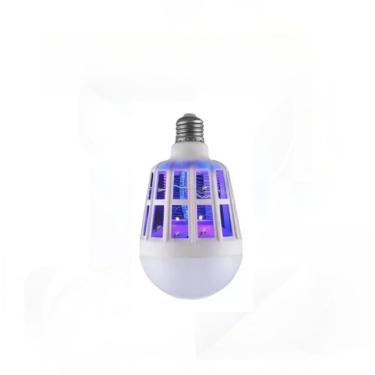 Imagem de Lampada Led 15w anti mosquito da dengue, leishmaniose, inseto(1)
