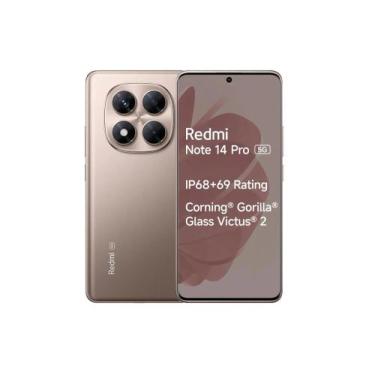 Imagem de Xiaomi note 14 pro 5g 256/8gb + fone sem fio