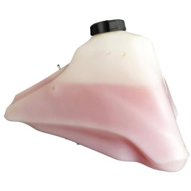 Imagem de Tanque Crf230 Adaptável Tornado Branco Semi-Transparente