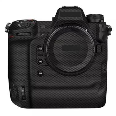 Imagem de Z 9 Adesivo de câmera anti-arranhões revestimento protetor de corpo película protetora capa para Nikon Z9 (preto matriz)