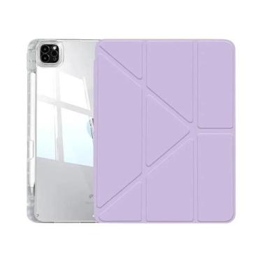 Imagem de Capa Para iPad Air 2025 11ª Geração 11 Air4 5 6 7 10.9 10.2 pro 11 13 
