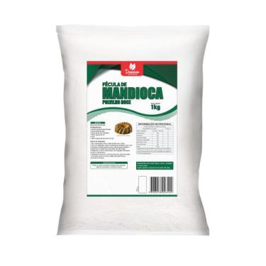 Imagem de Fécula de Mandioca 1kg Torres Alimentos