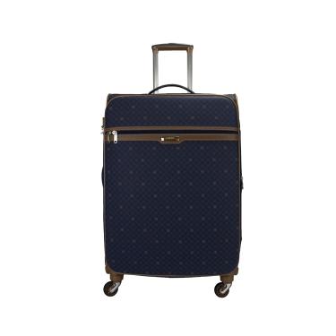 Imagem de Mala Lansay Munique Tamanho G Azul Cobalto