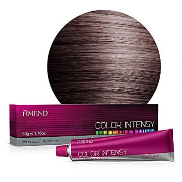 Imagem de Amend Coloração Em Creme Color Intensy 4.0 Castanho Médio 50 G