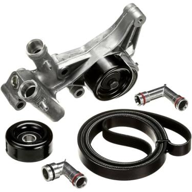 Imagem de Gates 90K-38289B Kit completo de componentes para correia serpentina