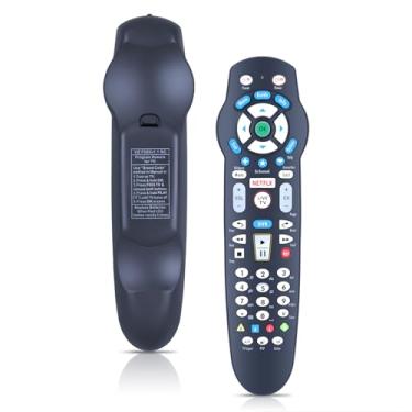Imagem de WDZP Novo controle remoto de substituição adequado para Verizon Fios P265v 3.1 RC2655101/02B Frontier Cable Box TV