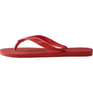 Imagem de Chinelo Havaianas Top Nova, 39/0, Vermelho