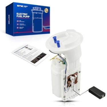 Imagem de KAX Conjunto de módulo de bomba de combustível elétrica FG0973, compatível com Jetta 2005-2007 Rabbit 2006-2007 Eos 2007-2008 2.5L 3.2L gasolina, substituição # E8831M, 1K0919051BG, SP5021M, FG1273,