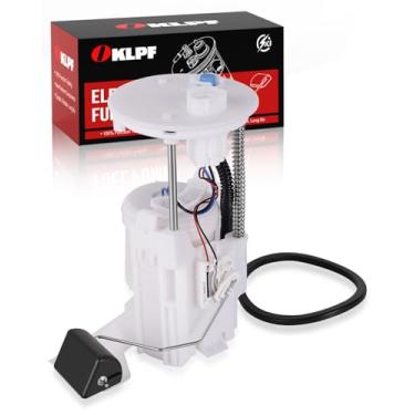 Imagem de OKLPF Conjunto de bomba de combustível Eletric compatível com Toyota Camry L4 2,4L 2008-2009, Toyota Camry L4 2,5L, 2007-2008 Toyota Solara L4 2,4L Número de substituição E8937M SP9043M