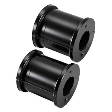 Imagem de 2 buchas de barra estabilizadora traseira para Toyota Highlander 2001-2007 Camry 2001-2011 Wenza 2009-2016 Lexus RX300 RX330 RX350 RX400h Substitua 48818-48021 48818-48021 0