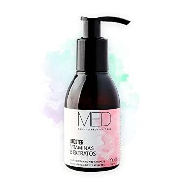 Imagem de Med For You - Dinâmico Booster Vitaminas e Extratos 100ml