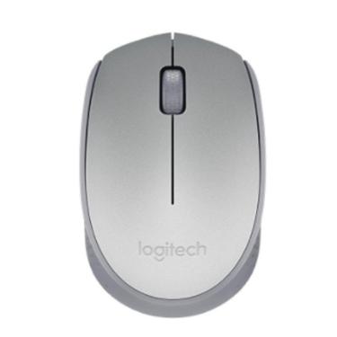 Imagem de Mouse Sem Fio Logitech Mause Estiloso Pra Empresas