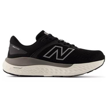 Imagem de New Balance Fresh Foam X 1540 V4 Tênis de corrida masculino, Preto/Cinza Harbor, 7 XX-Wide