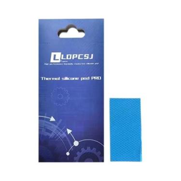 Imagem de Almofada Térmica De Alta Performance Para CPU, GPU, Placa-Mãe E Placa 