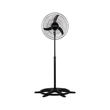 Imagem de Ventilador Osc De Coluna New 50cm 3 Pás Preto 110V