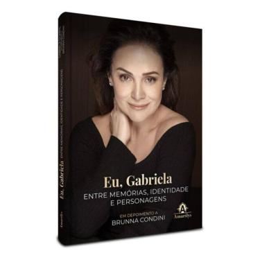 Imagem de Eu, Gabriela