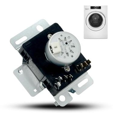 Imagem de W10745655 Substituição do temporizador para secadora Whirlpool, Admiral, KitchenAid, Jenn-Air, Amana Clothes Timer Control 230VAC 60Hz #W10857612, AP6003908, 4454384, PS11731366