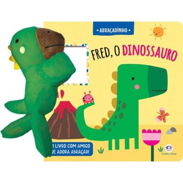Imagem de Fred, o dinossauro