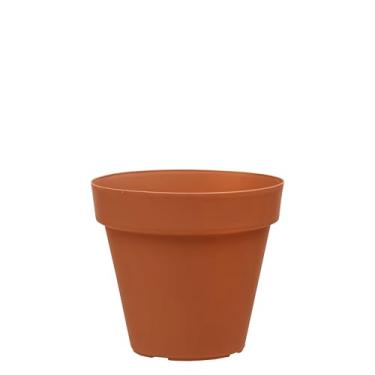 Imagem de Vaso Sampa 14 x 13 cm Terracota